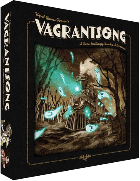 Vagrantsong Wyrd Tabletopbattle