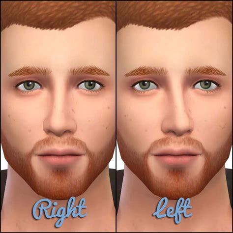 31 Sims 4 Nose Presets Thin Wide And Crooked Noses We Want Mods