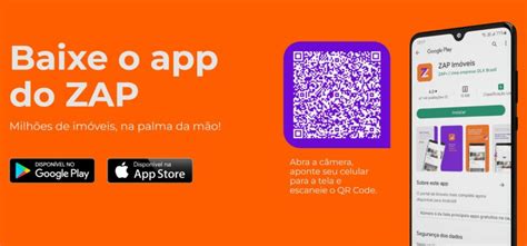 Para Comprar Alugar Ou Anunciar Im Veis Baixe O App Do Zap