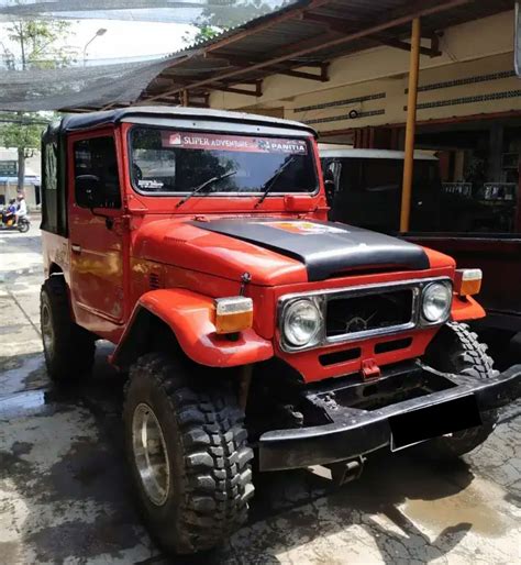 Toyota Hardtop Tahun 1986 Inspirasi Modifikasi Mobil