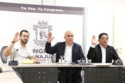 Aprueban Dictamen De Iniciativa Impulsada Por El Gppan En Materia A