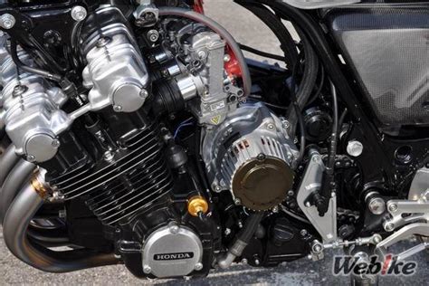 Honda Cbx1000 Custom By Jsmotorcycle Webike Philippines News