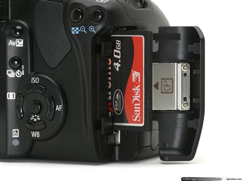 Canon Eos 400d Digital Rebel Xti Kiss X Digital Review Digital Photography Review