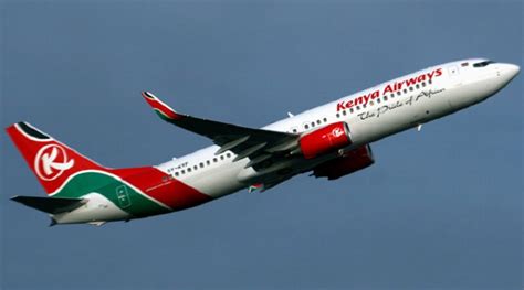 Kenya Airways To Launch Nairobi Victoria Falls Flights On May 1 The