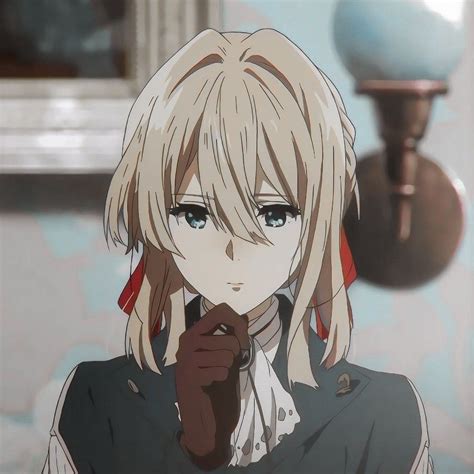 Violet Evergarden Aesthetic Pfp Check Out My Page For More