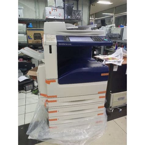 Jual Mesin Digital Printing A3 Fuji Xerox Apeosport VC3370 Kondisi