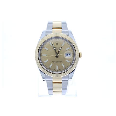 Rolex - 116333 - Ilan Jewelery & Luxury Swiss Watches