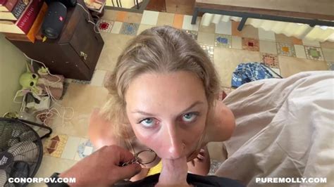 T Te Matinale Baveuse Et Sexe Hardcore Avec Ma Petite Salope Pr F R E Molly Pills Pov K