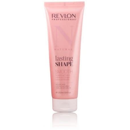 Revlon Lasting Shape Smooth Natural Hair izlīdzinošs krēms 250 ml