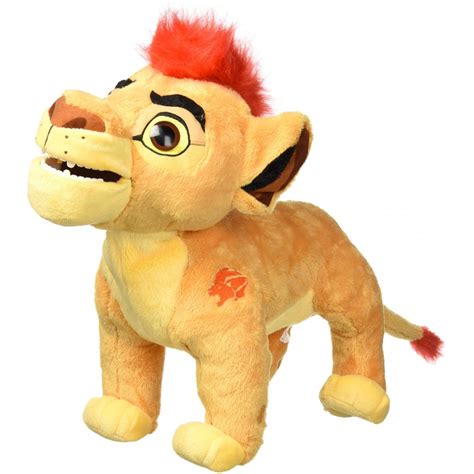 Peluche Simba Il Re Leone Cm Morbido Idea Regalo