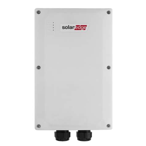 Solaredge Homehub Backup Interface Ph