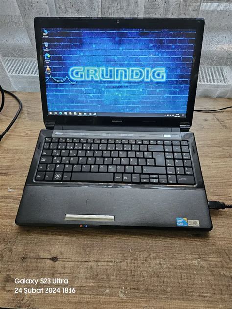 Grundig I Lemci Gb Ram Gb Ssd Tertemiz Laptop Diz St