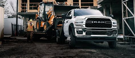 2023 Ram Chassis Cab | Truck Comparison