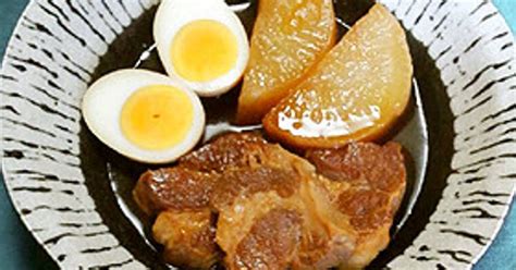 基本からアレンジまで！思わずつくりたくなる「豚肩ロースブロック 角煮 炊飯器」のレシピ集 クックパッド