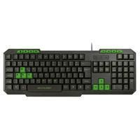 Teclado Gamer Multi Warrior Ragnar Tc Kabum