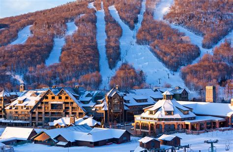 Stowe Mountain Lodge Stowe VT Resort Reviews ResortsandLodges