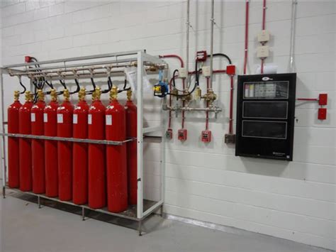 Fire Suppression System Malaysia Type Fire Suppression