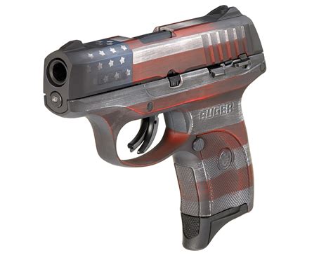 Ruger EC9s Centerfire Pistol Model 13213