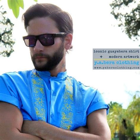 A Y A Bera Guayabera Shirt Anytime And Anywhere Vintage Versatility