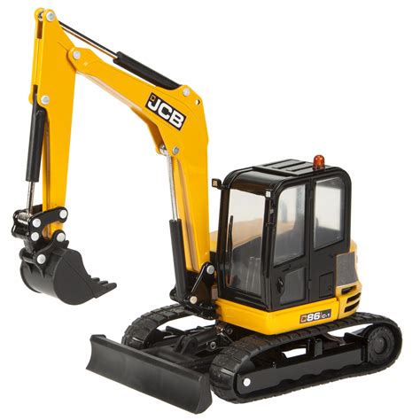 JCB 86C Mini Excavator - ECI JCB ECI JCB