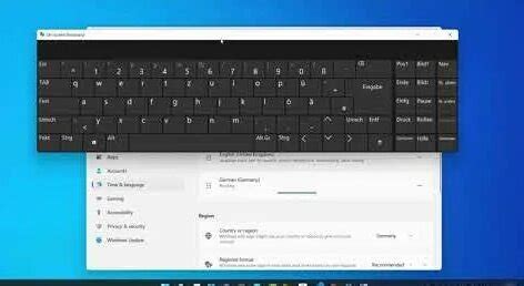 Windows 11 How To Change Keyboard Layout How To Add Or Remove