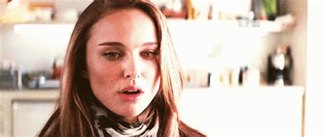 Natalie Portman GIF - Yikes Natalieportman Ooh - Discover & Share GIFs