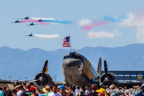 March ARB Air Show This Weekend AirMuseumGuide