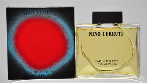 Nino Cerruti Pour Homme Eau De Toilette 125ml Splash Non Spray Profumo