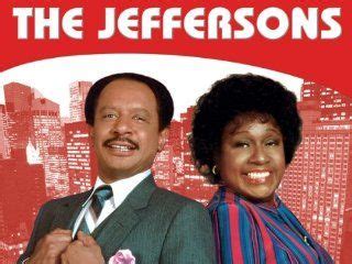 The Jeffersons....moving on up, to the east side, to a deluxe apartment ...