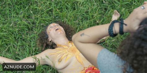 DANIELLE DELAUNAY Nude AZNude