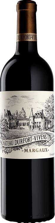 Château Durfort Vivens 2020 Wein kaufen de millesima ch