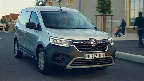 Nuevo Renault Kangoo Precios Gama Y Motores En Espa A