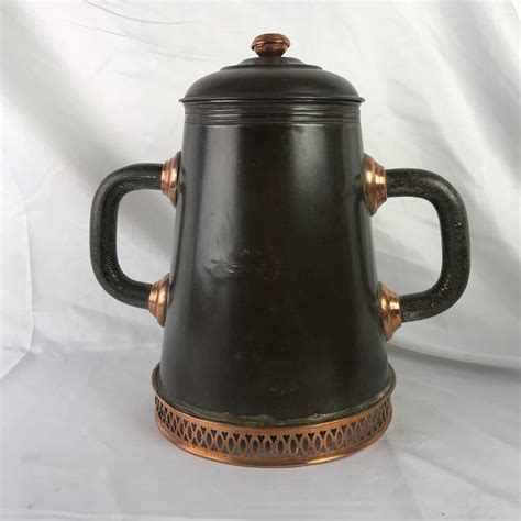 French Coffee Pot Chairish