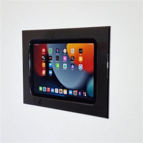 Soporte Para IPad De Pared 002 1 424 BL Wall Smart Para Uso