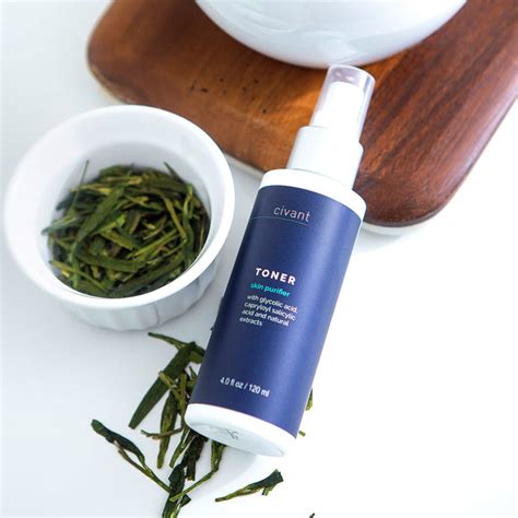Purifying Toner Civant