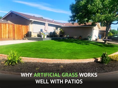 Artificial Grass Dallas Landscaping Ideas For Your Patio Design