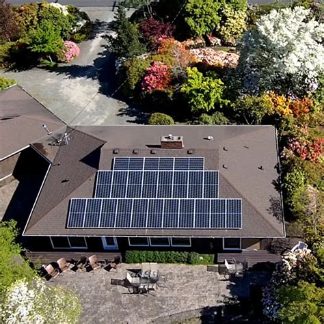 Residential Solar Puget Sound Solar Llc