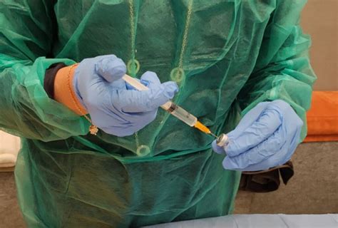 L Asl To Inizia La Campagna Di Vaccinazione Contro Pneumococco E Fuoco