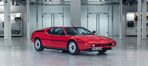 Bmw M1 The Car That Got Its Own Championship Topauto