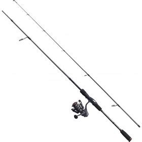 Abu Garcia Revo X Ft G Haspel Combo Fiske Se Bra Priser