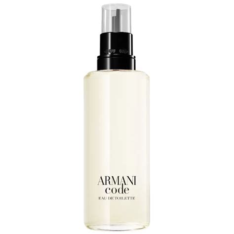 Giorgio Armani Code Edt Refill Ml K B Her Nicehair Dk