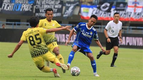 Jadwal Persib Vs Barito Putera Di Pekan 8 Liga 1 2023 2024 Kick Off