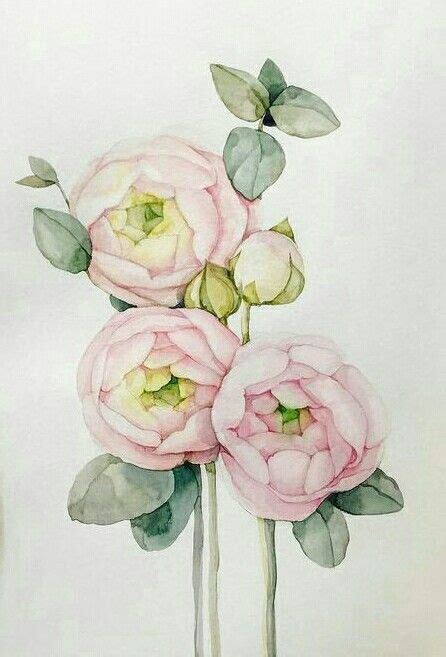 Pin by zabethSavage2306 on pflanzen zeichnen | Flower art painting ...
