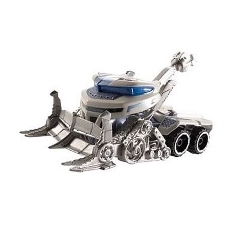 Hot Wheels Battle Force 5 Fused Gearslammer Not Mint