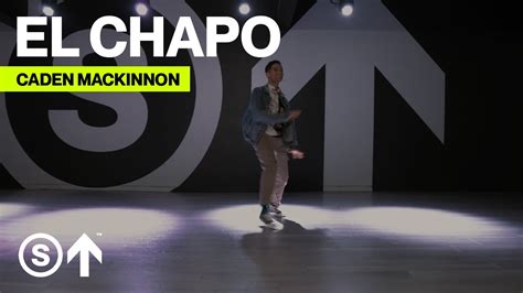 El Chapo The Game Ft Skrillex Caden Mackinnon Choreography Youtube