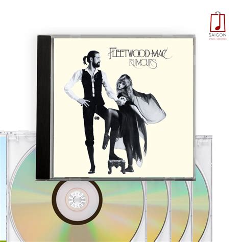 Fleetwood Mac Rumours Deluxe Edition 4cd Saigon Vinyl Records