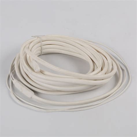 Wholesale 80W 2M Drain Line Heater Wire Manufacturer And Supplier Jinwei