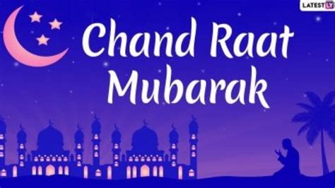 Collection Of Over 999 Impressive 4K Images For Chand Raat Mubarak