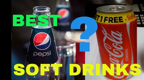 Top Best Selling Soft Drink In World Youtube