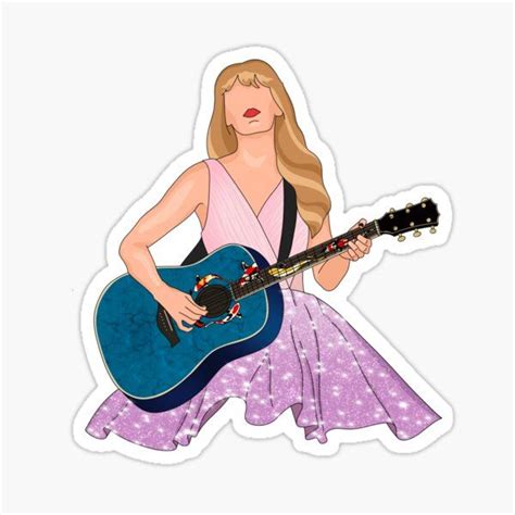 The Eras Tour Taylor Swift Stickers Artofit